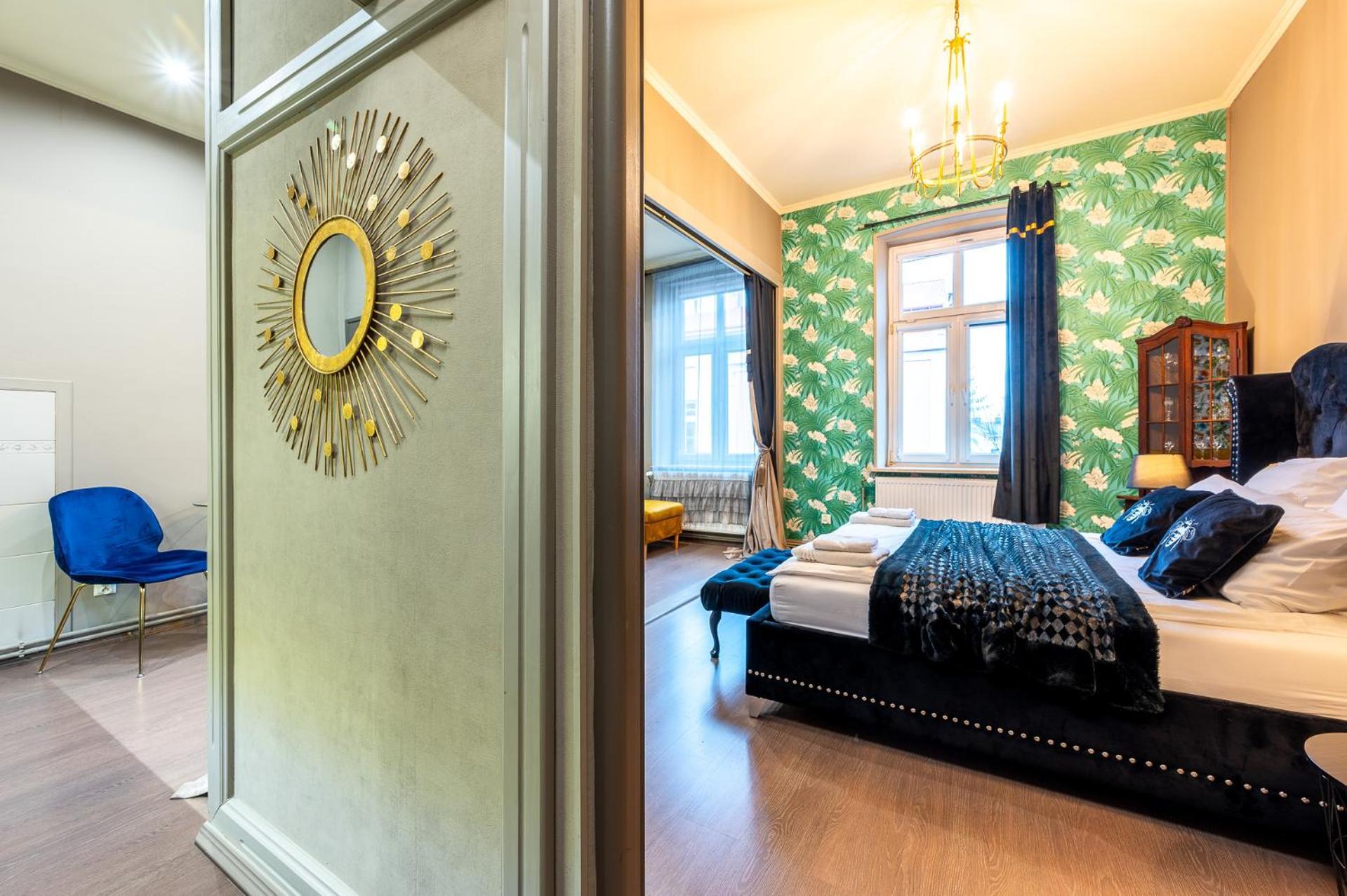 Apartamenty Przy Dworcu Пшемишъл Екстериор снимка